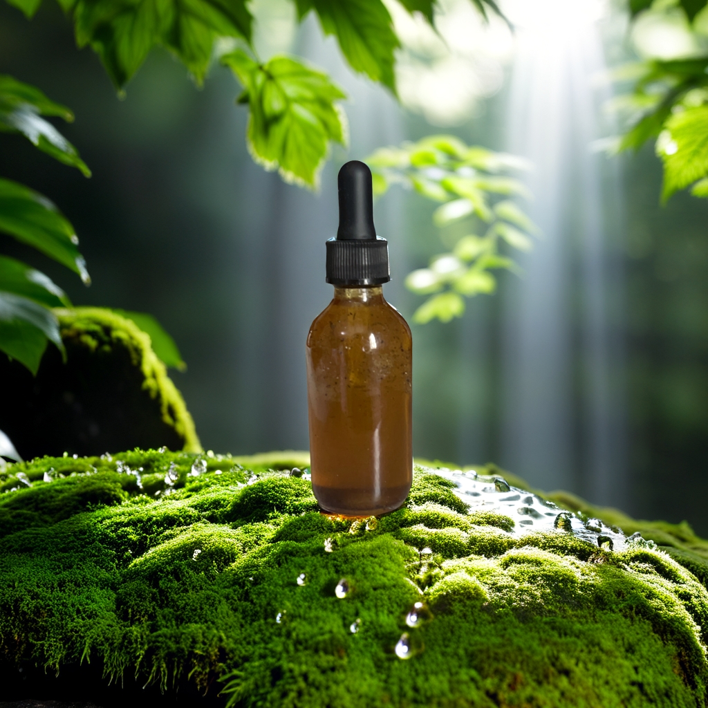 Customizable Herbal Tincture